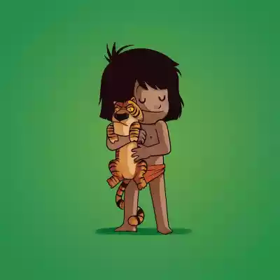 vectores plantilas CHIBIS VILLANOS,PERSONAJES,VILLANOS,